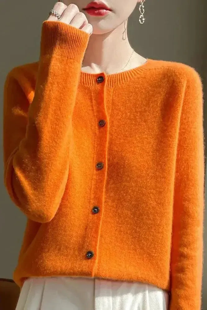 Glow™ Uniwersytecki Sweter