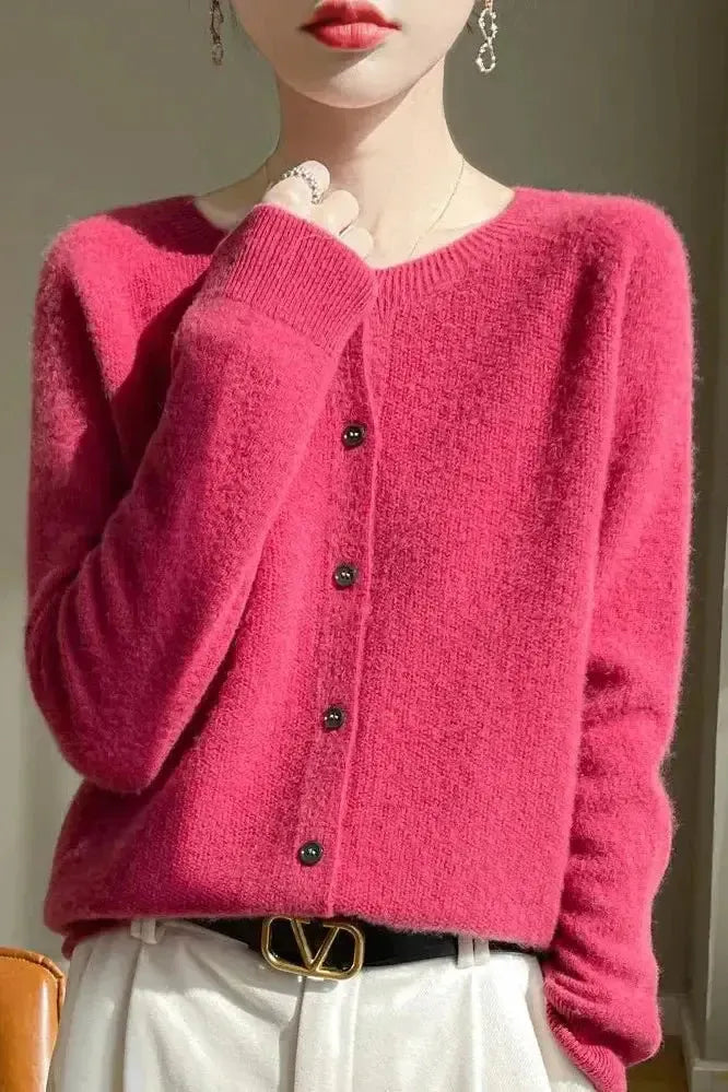 Glow™ Uniwersytecki Sweter