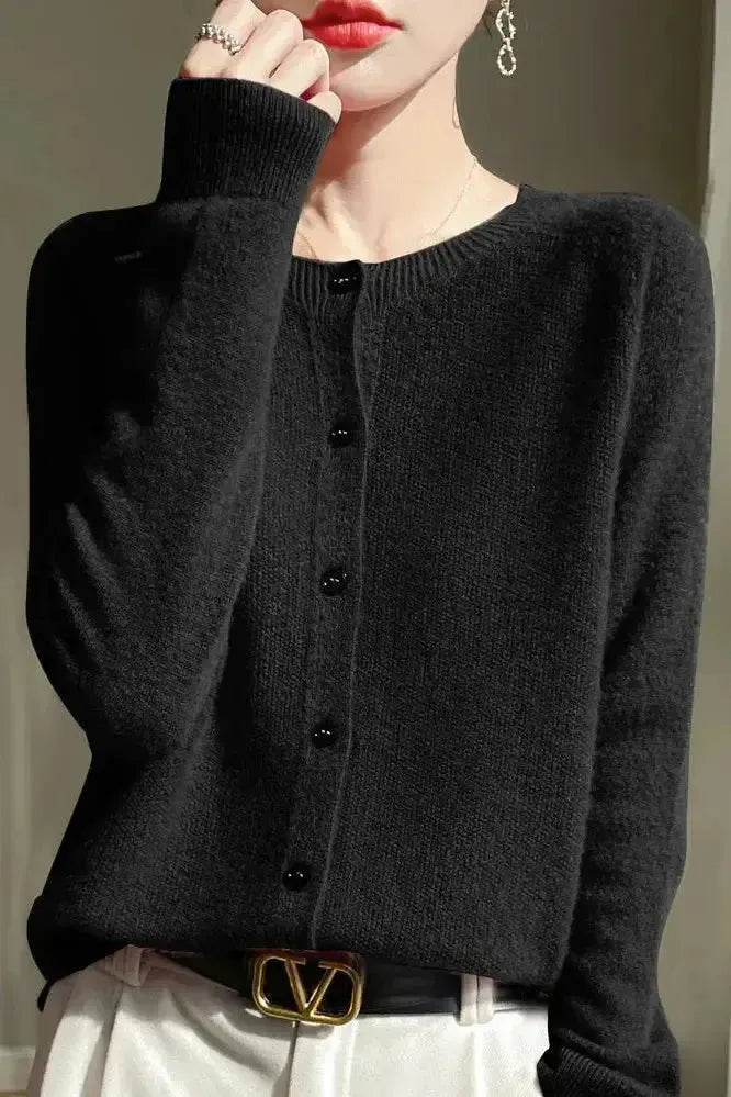 Glow™ Uniwersytecki Sweter