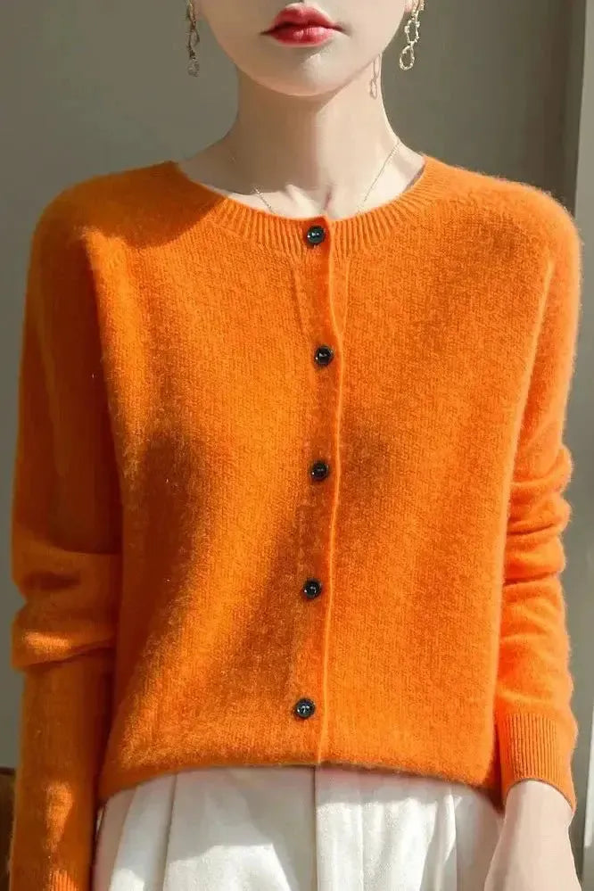 Glow™ Uniwersytecki Sweter