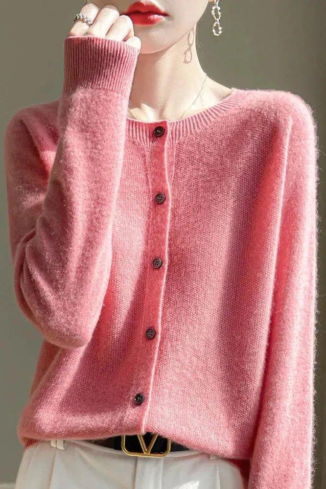 Glow™ Uniwersytecki Sweter