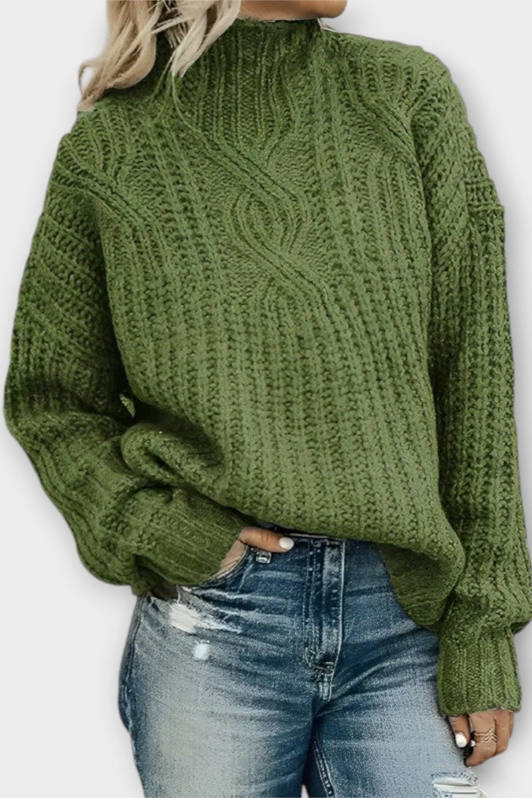 Harper™ Knit Sweater