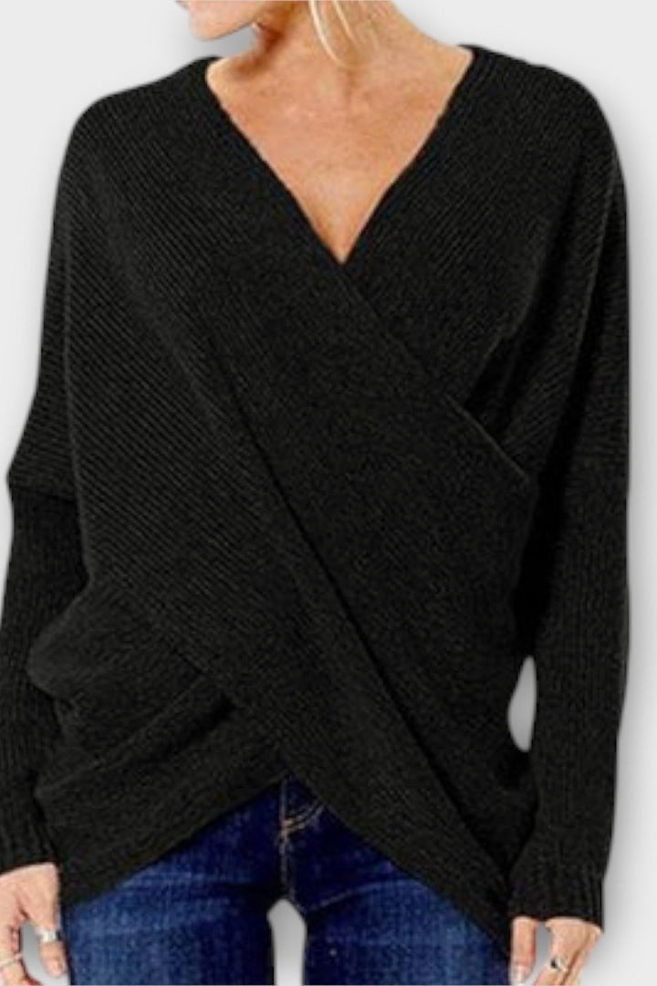 Heidi - Ristiriipusneule