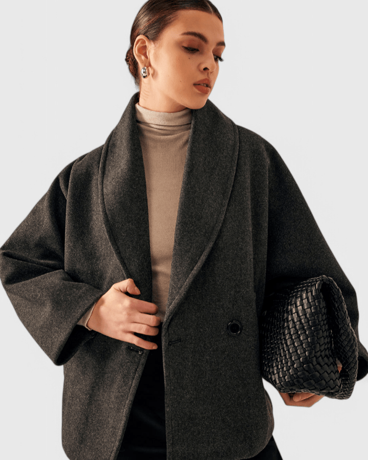 Helena - Tweed Coat