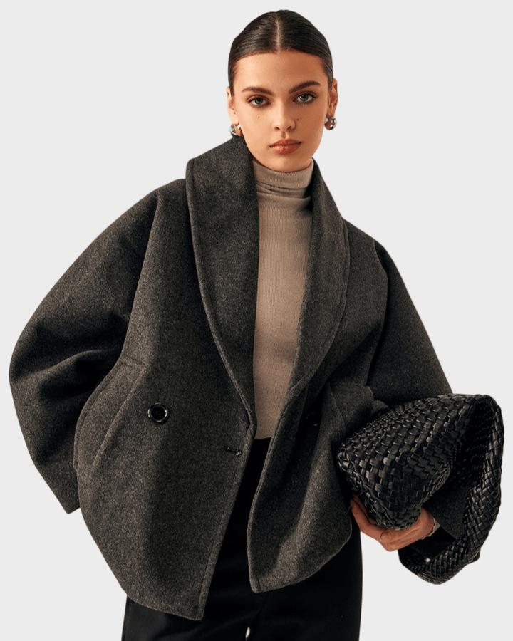 Helena - Tweed Coat