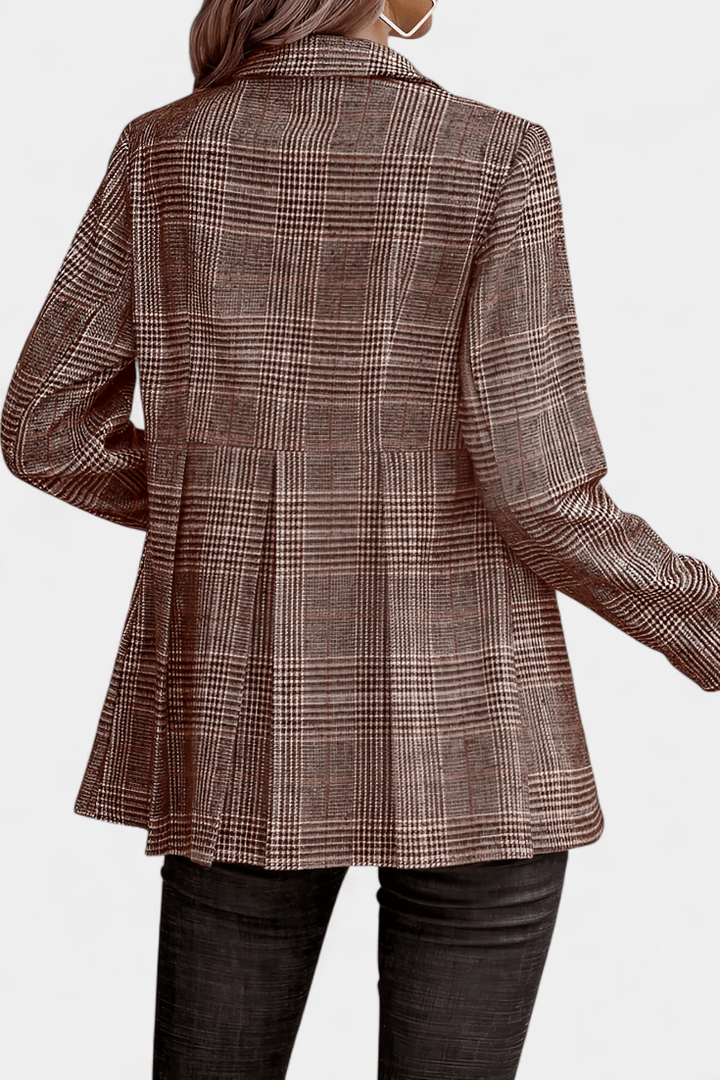 Henriette™ | Peplum sako