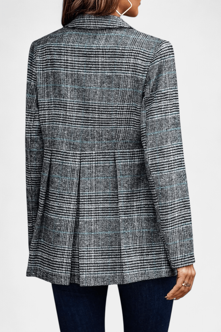 Henriette™ | Peplum sako