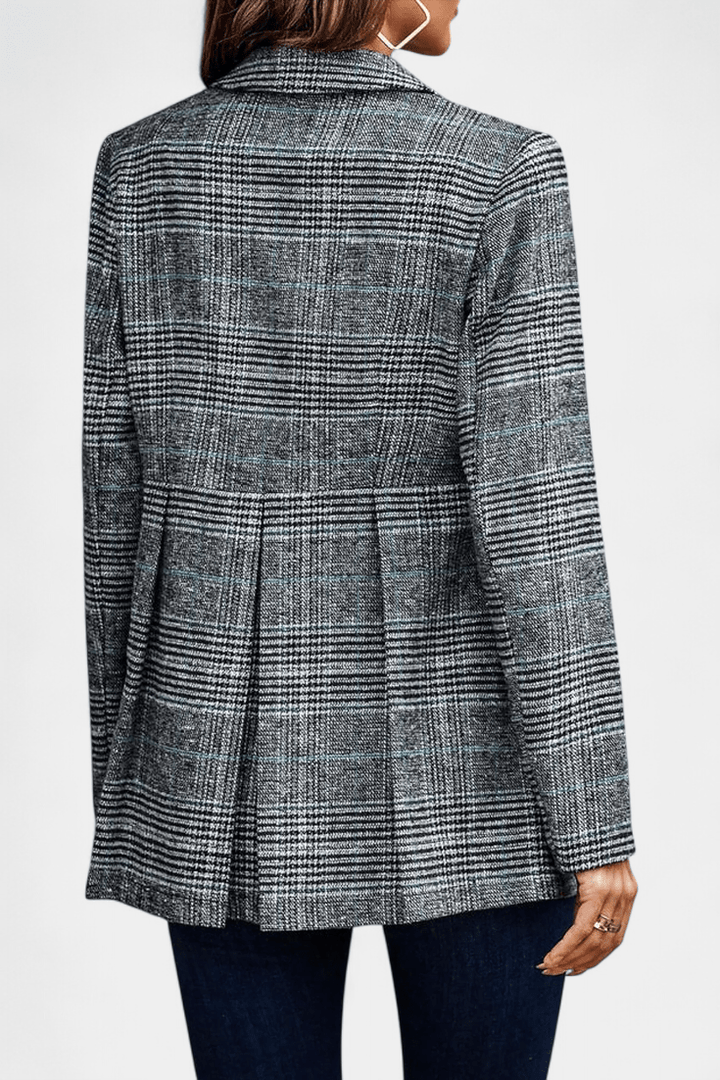 Henriette™ | Peplum sako