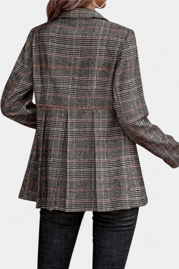 Henriette™ | Peplum sako