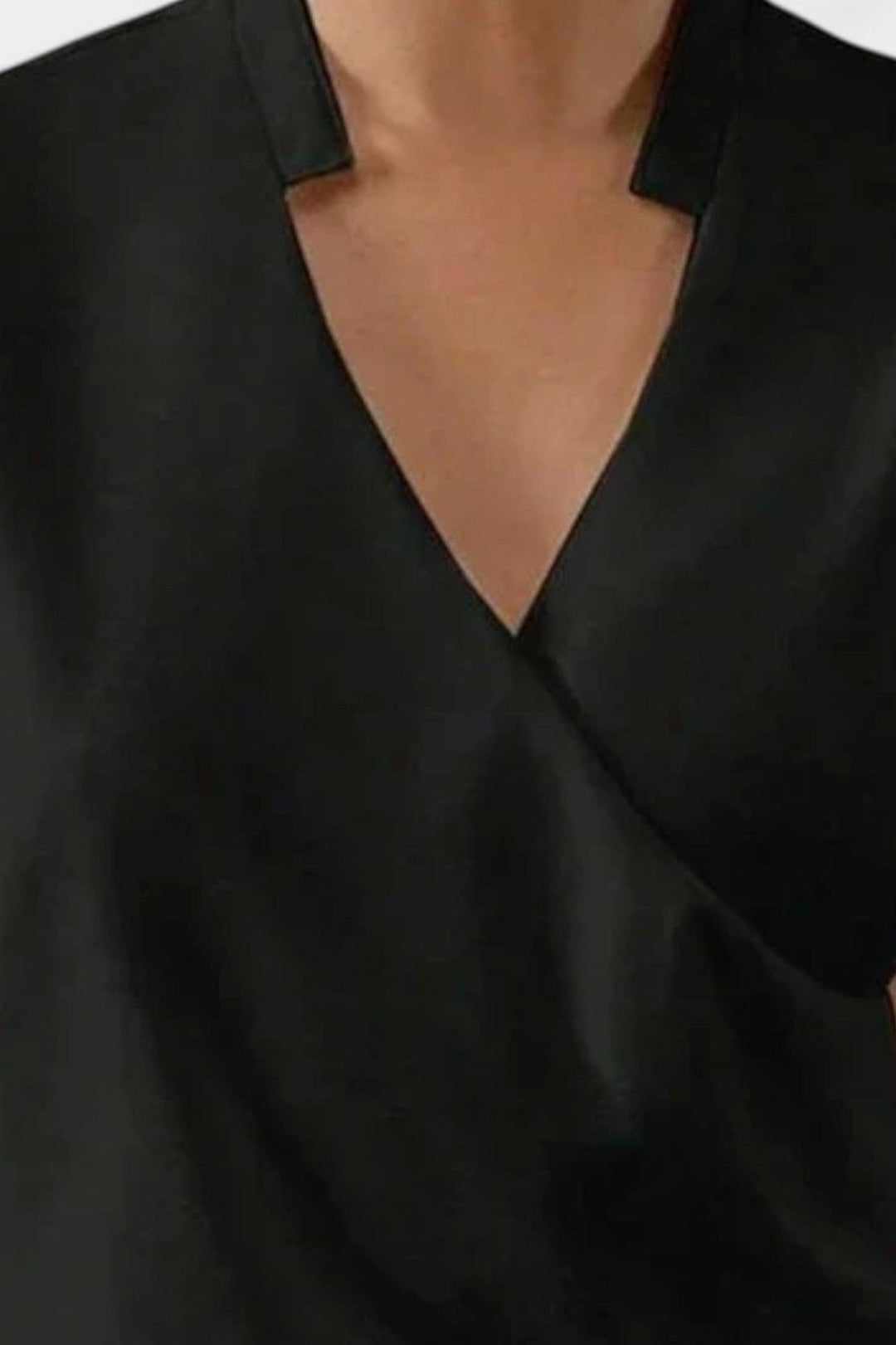 Hihaton jednobarevný top