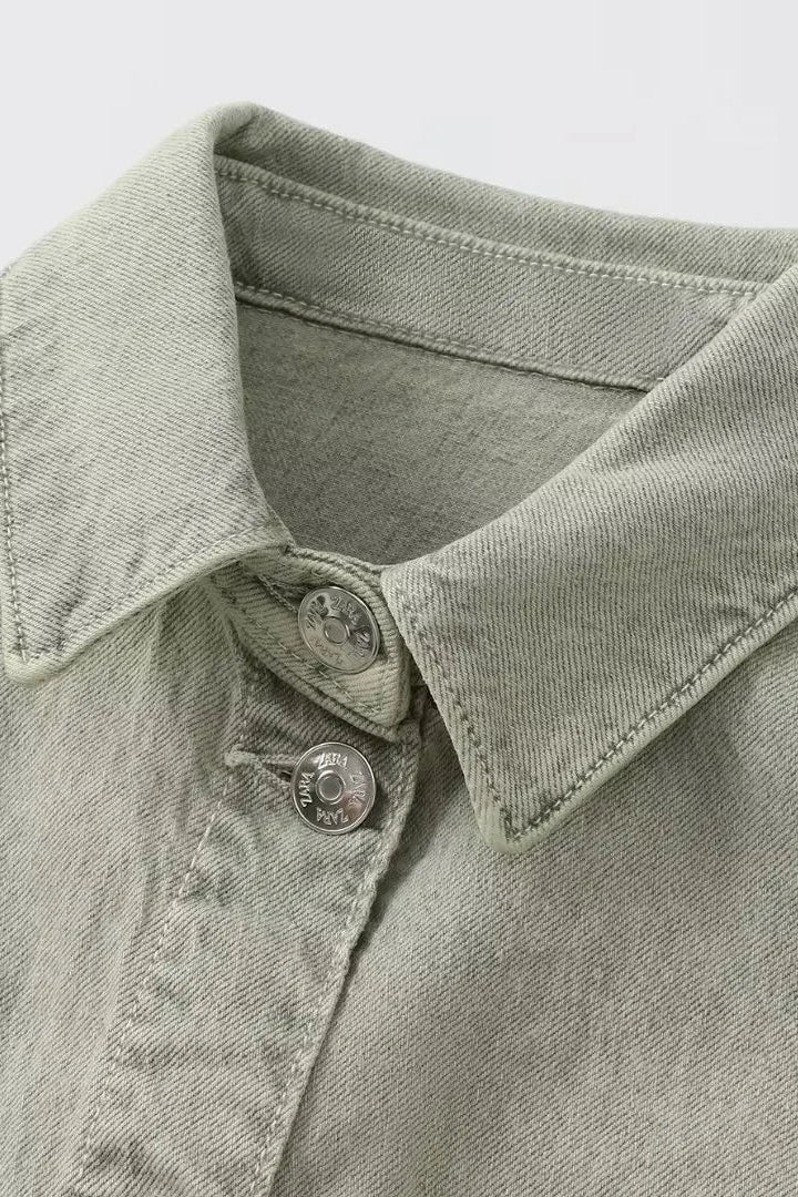 Hilla™ Denim Shorts