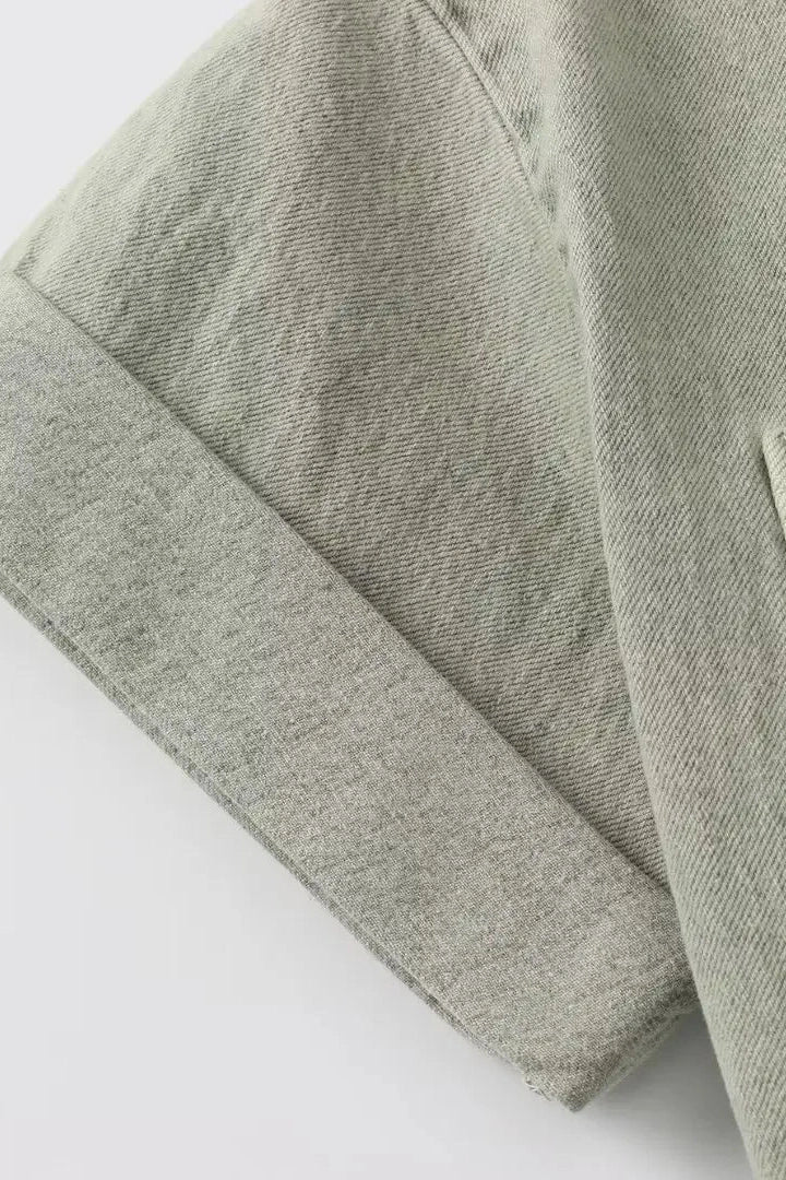 Hilla™ Denim Shorts