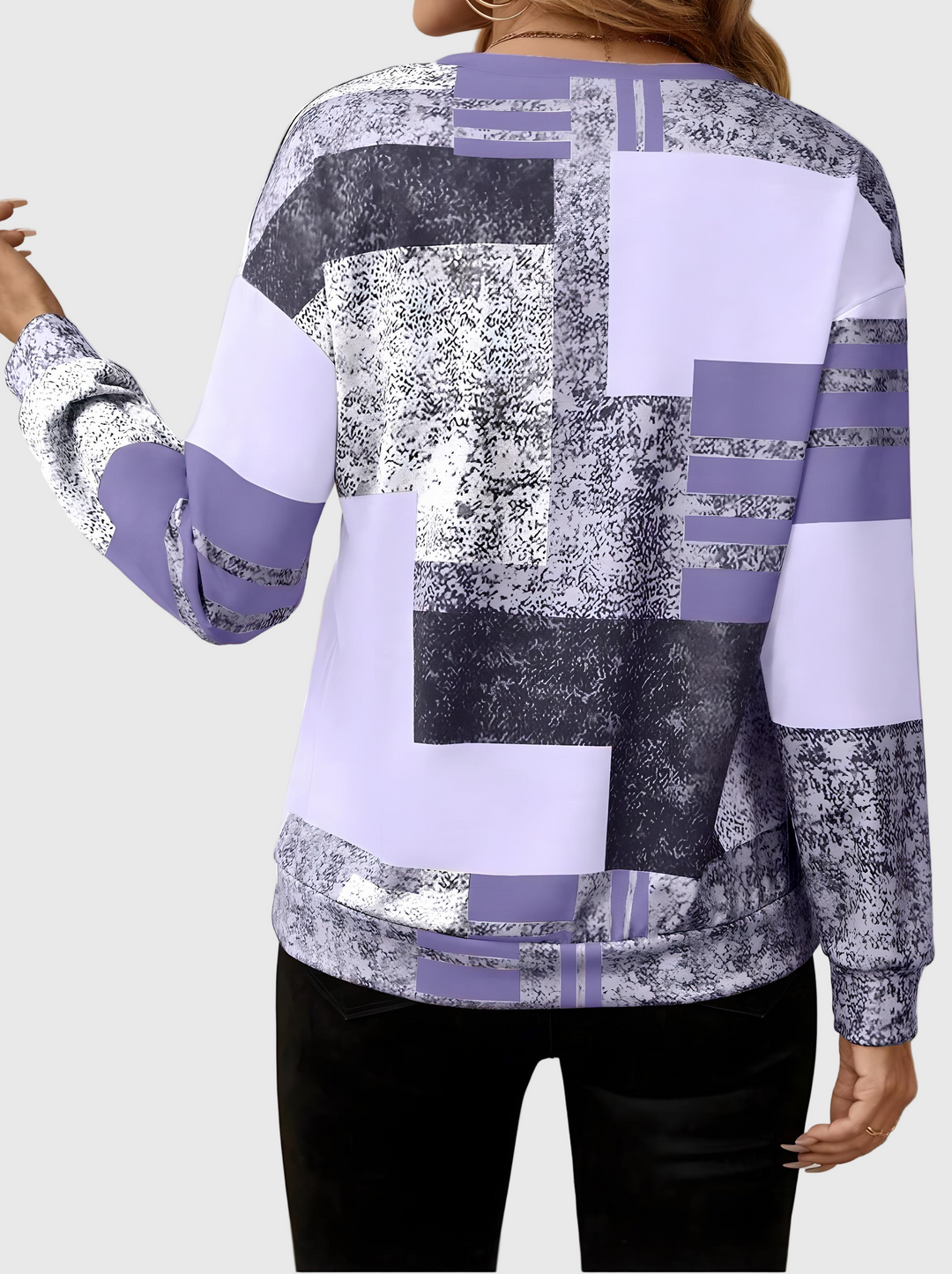 Mira | Chic Vintage Top