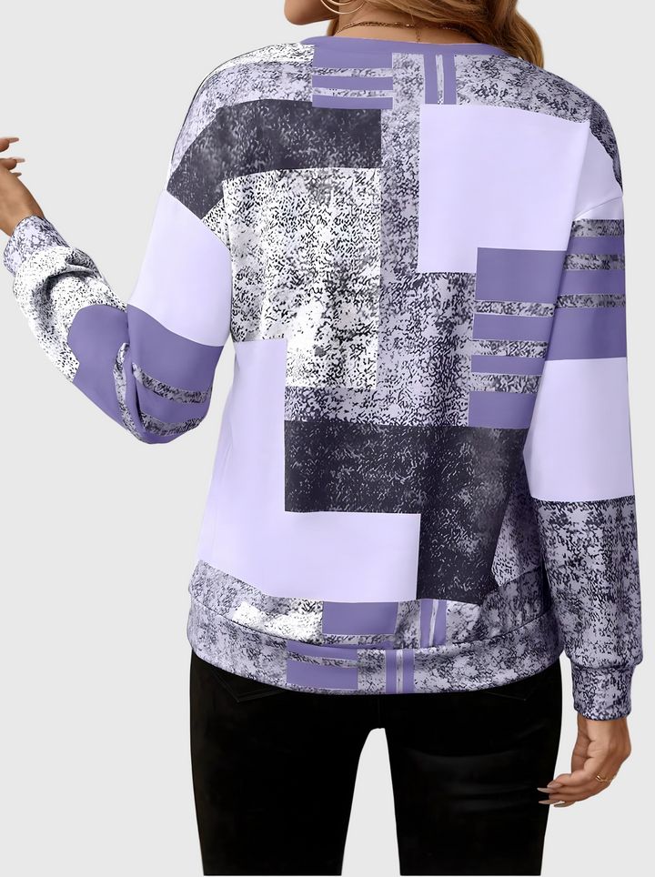 Mira | Chic Vintage Top