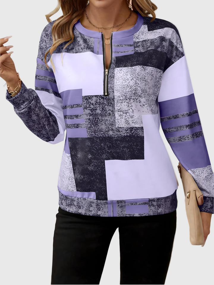 Mira | Chic Vintage Top