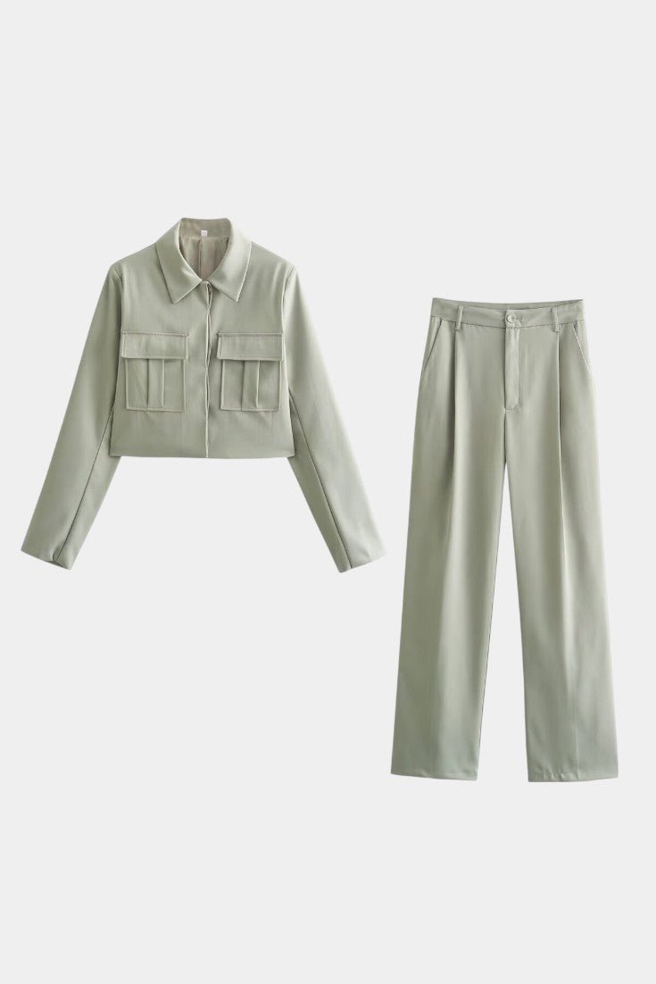 Inga Dlouhorukávové sety