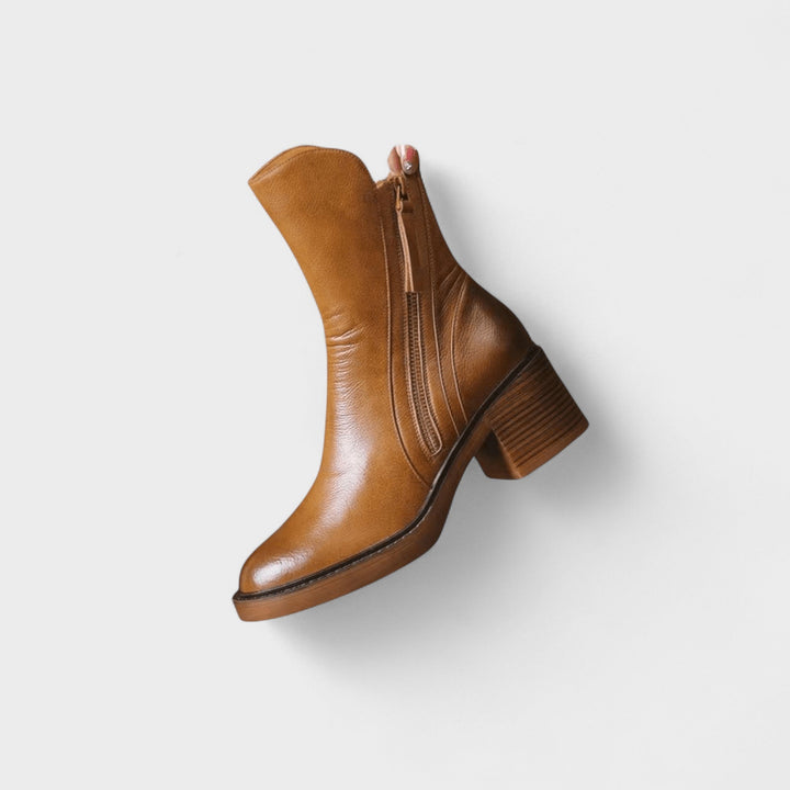 Irina™ | Nowoczesne Eleganckie Botki