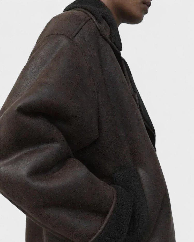 Isabelle™ I Skórzana kurtka damska