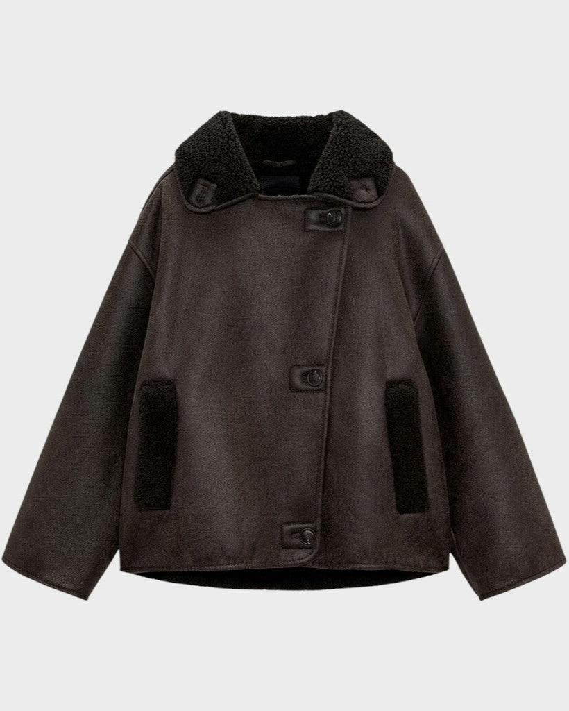 Isabelle™ I Skórzana kurtka damska