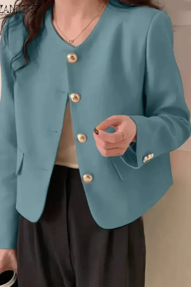 Isla Vibe – Idealna Marynarka