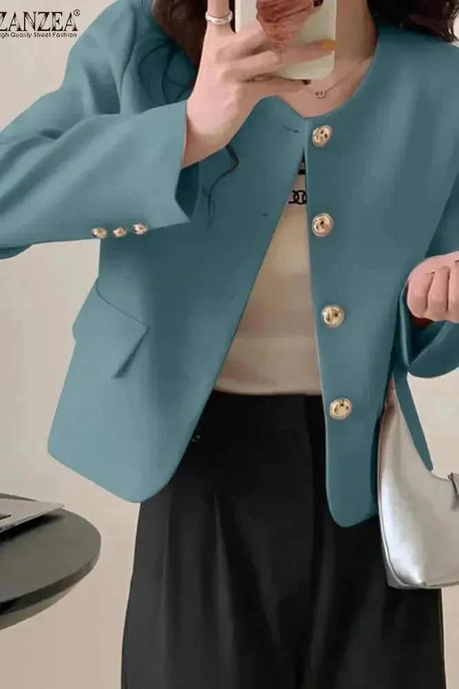 Isla Vibe – Idealna Marynarka