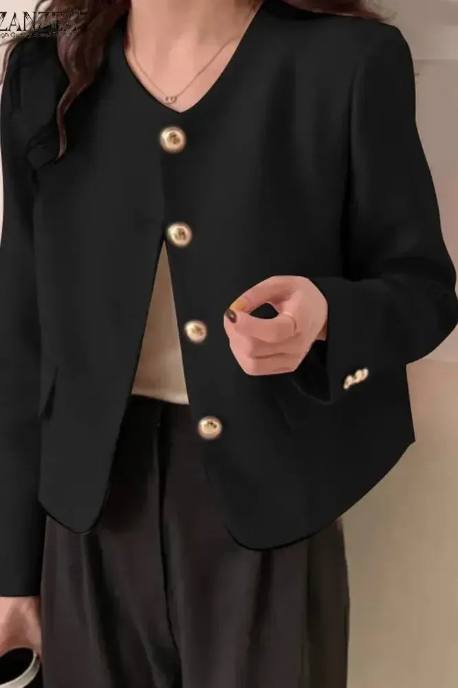 Isla Vibe – Idealna Marynarka