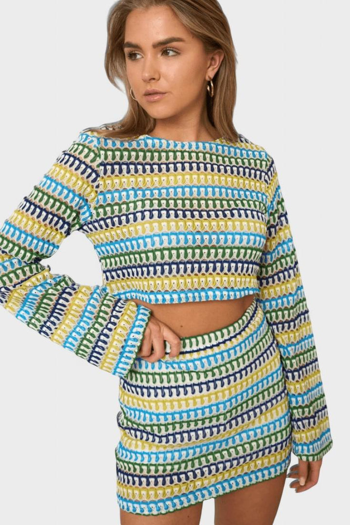 Islene Dlouhorukávové sety