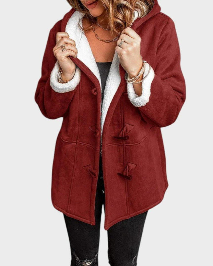 Iva™ I Stylowy damski płaszcz