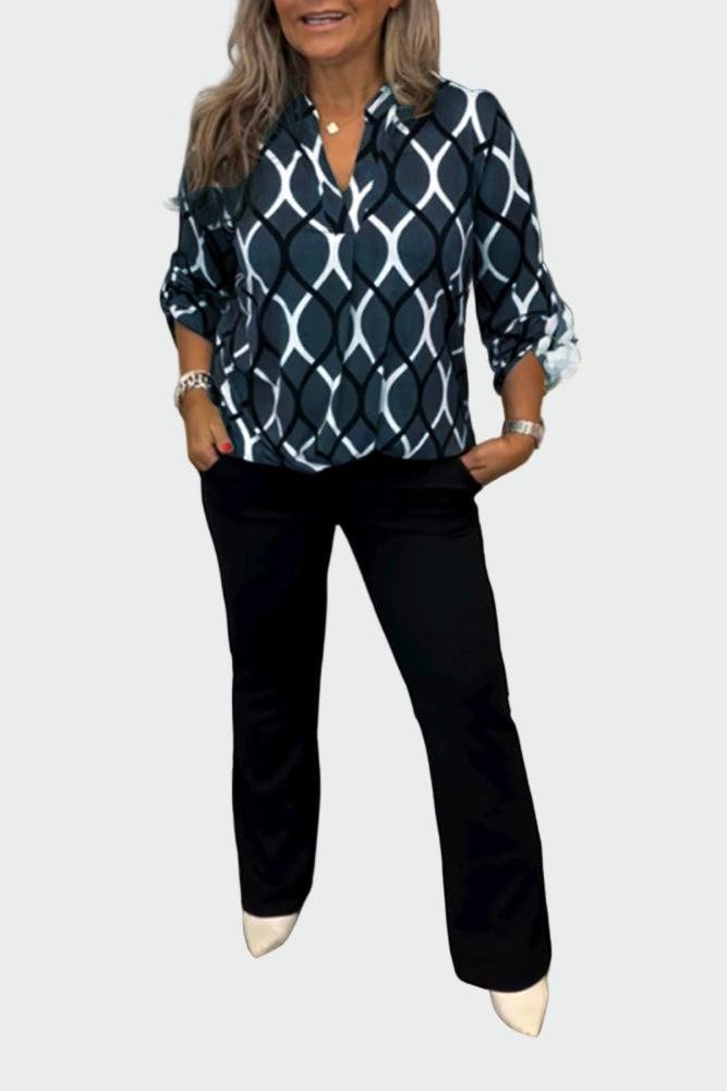 Ivy T-shirt z graficznym nadrukiem