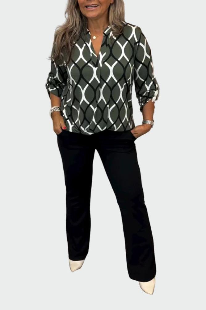 Ivy T-shirt z graficznym nadrukiem