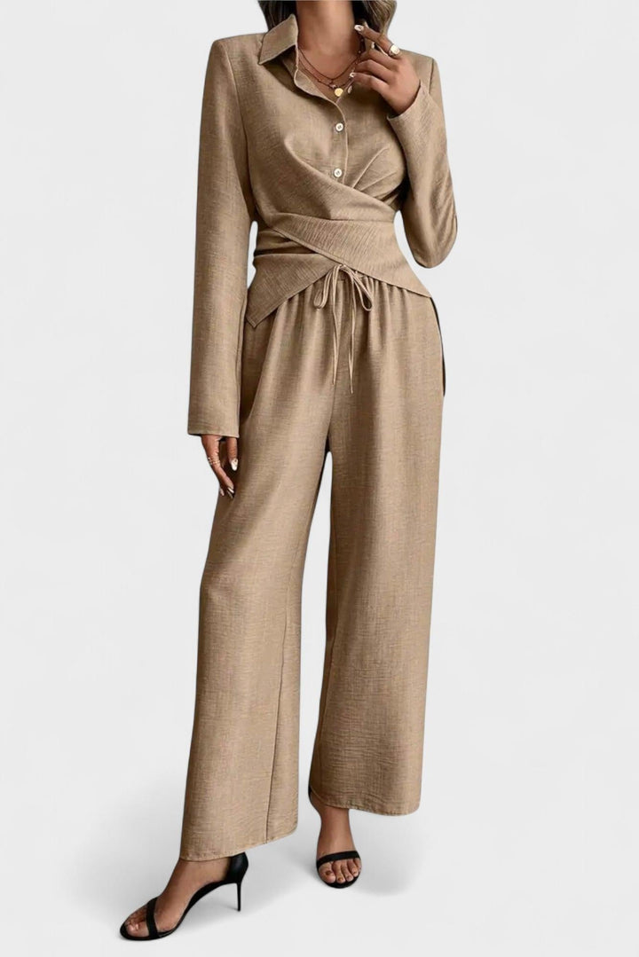 Janja Dlouhorukávové sety