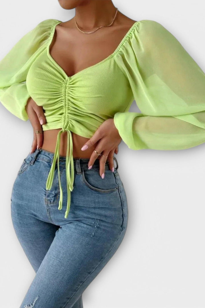 Joana - Víceúčelová košile