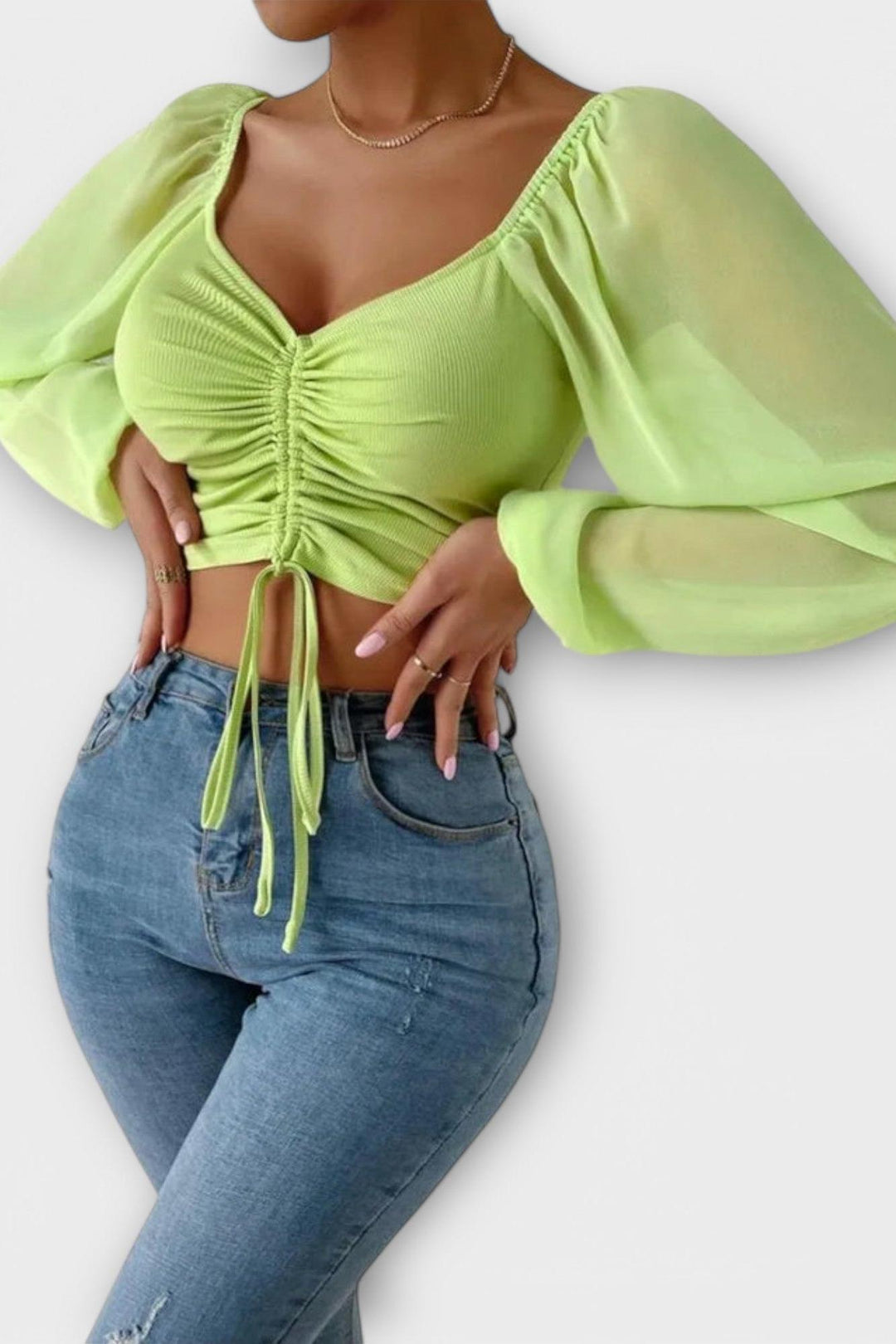 Joana - Uniwersalna Koszula Wielofunkcyjna