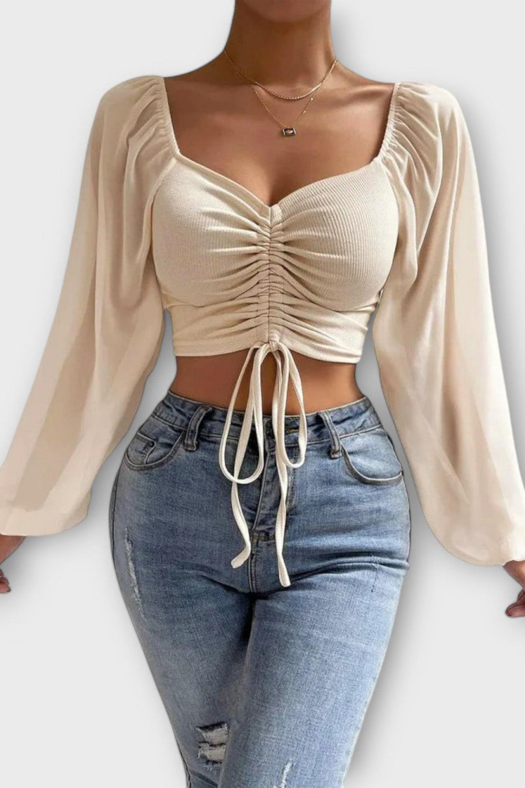 Joana - Uniwersalna Koszula Wielofunkcyjna