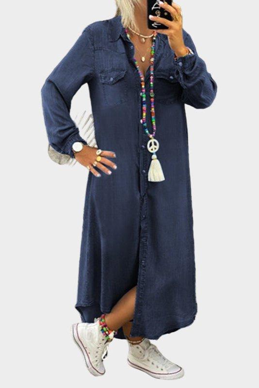 Johanna™ Denim Shirt