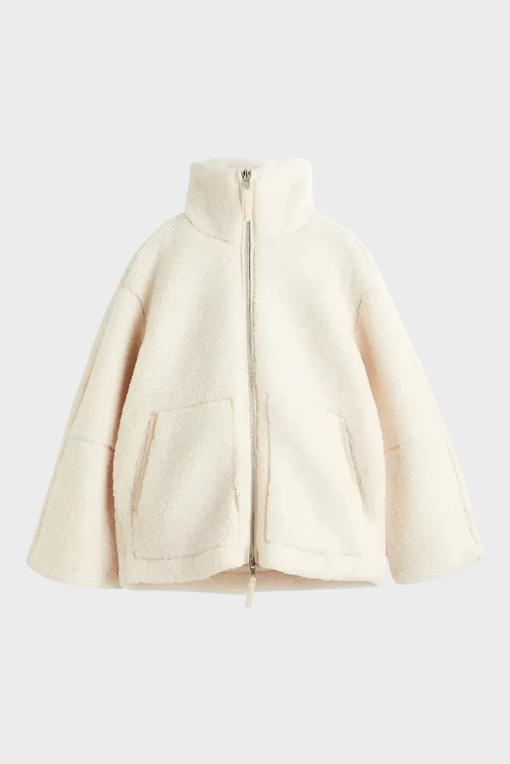 Kaja™ | Stylowy Teddy Płaszcz