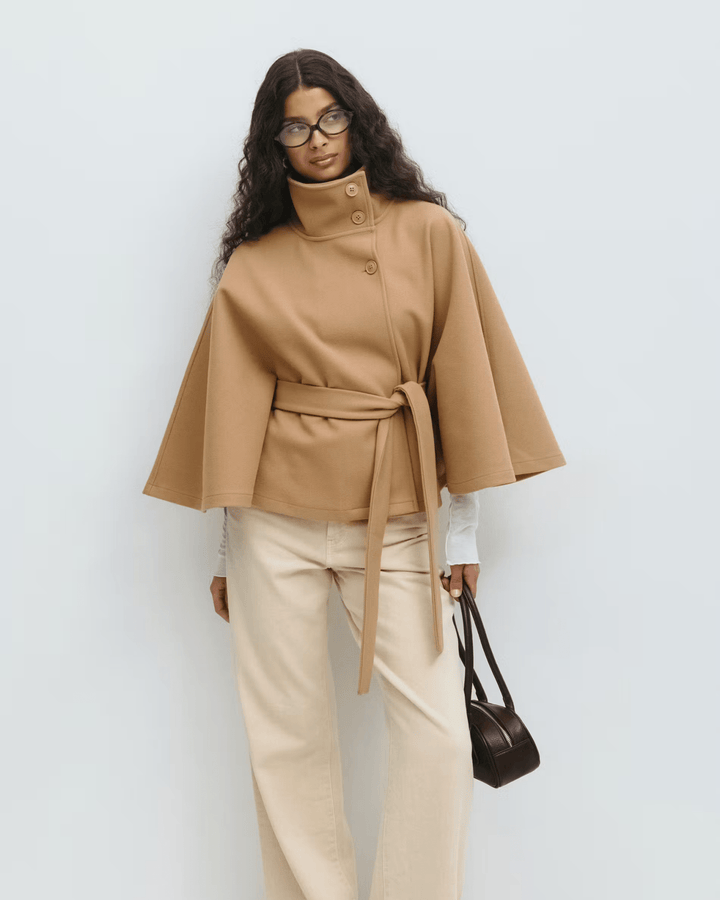 Amélie™ I Kapitanka - Płaszcz