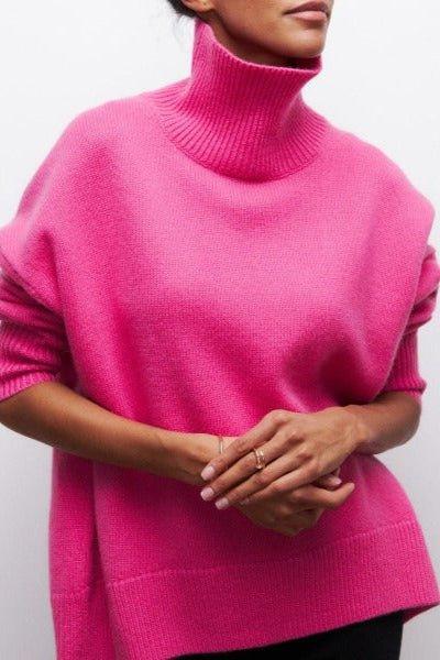 Katrielle™ Golfowy Sweter