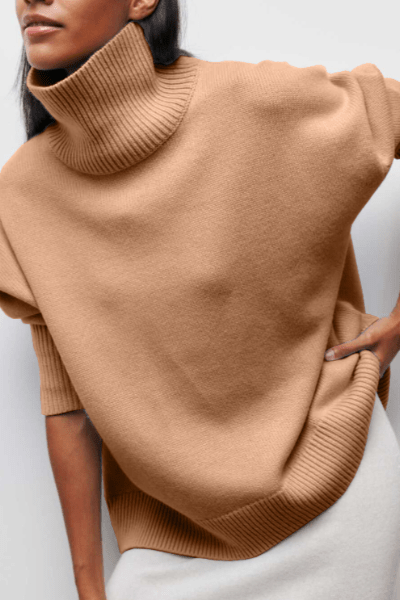 Katrielle™ Golfowy Sweter