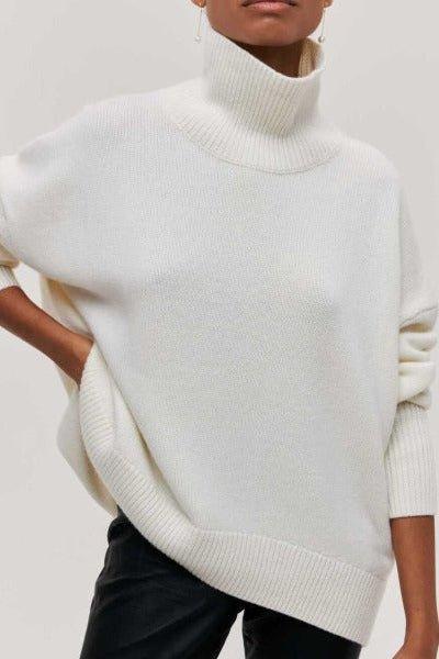 Katrielle™ Golfowy Sweter