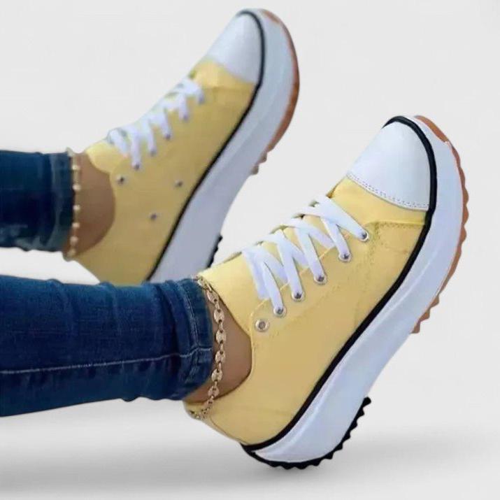 Kelly | Wygodne Sneakersy