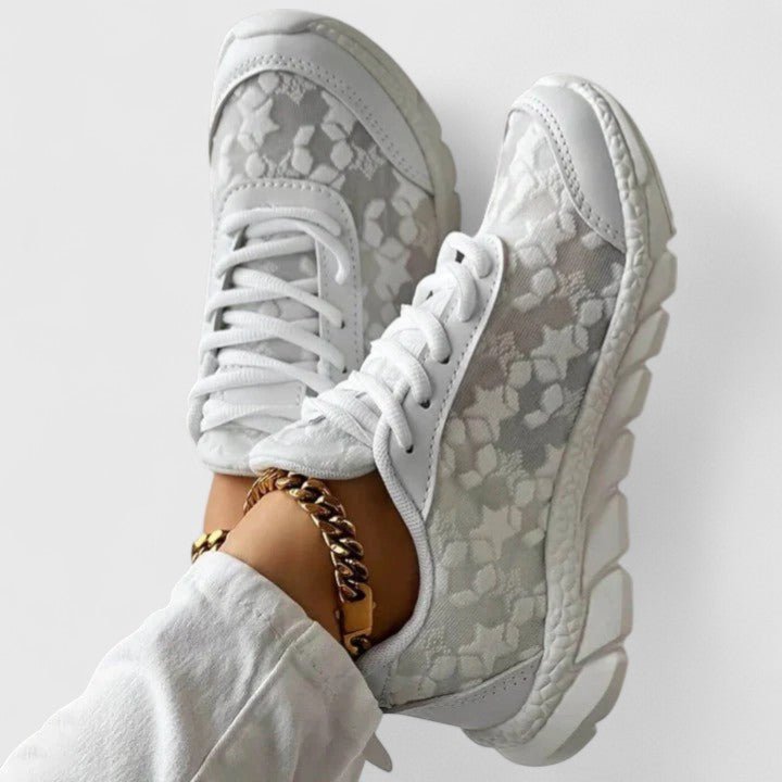 Khalyria | Komfortowe Sneakersy