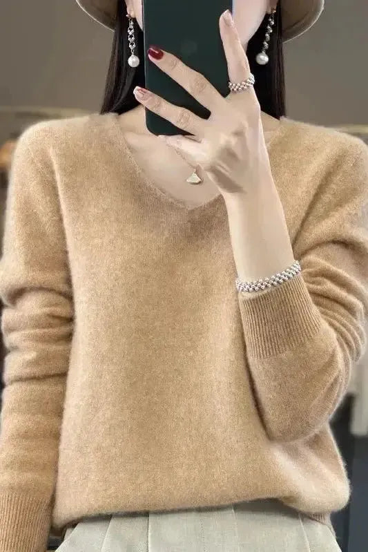 Kide™ Uniwersytecki Sweter