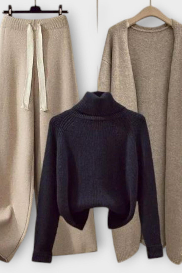 Kornelija Dlouhorukávové sety