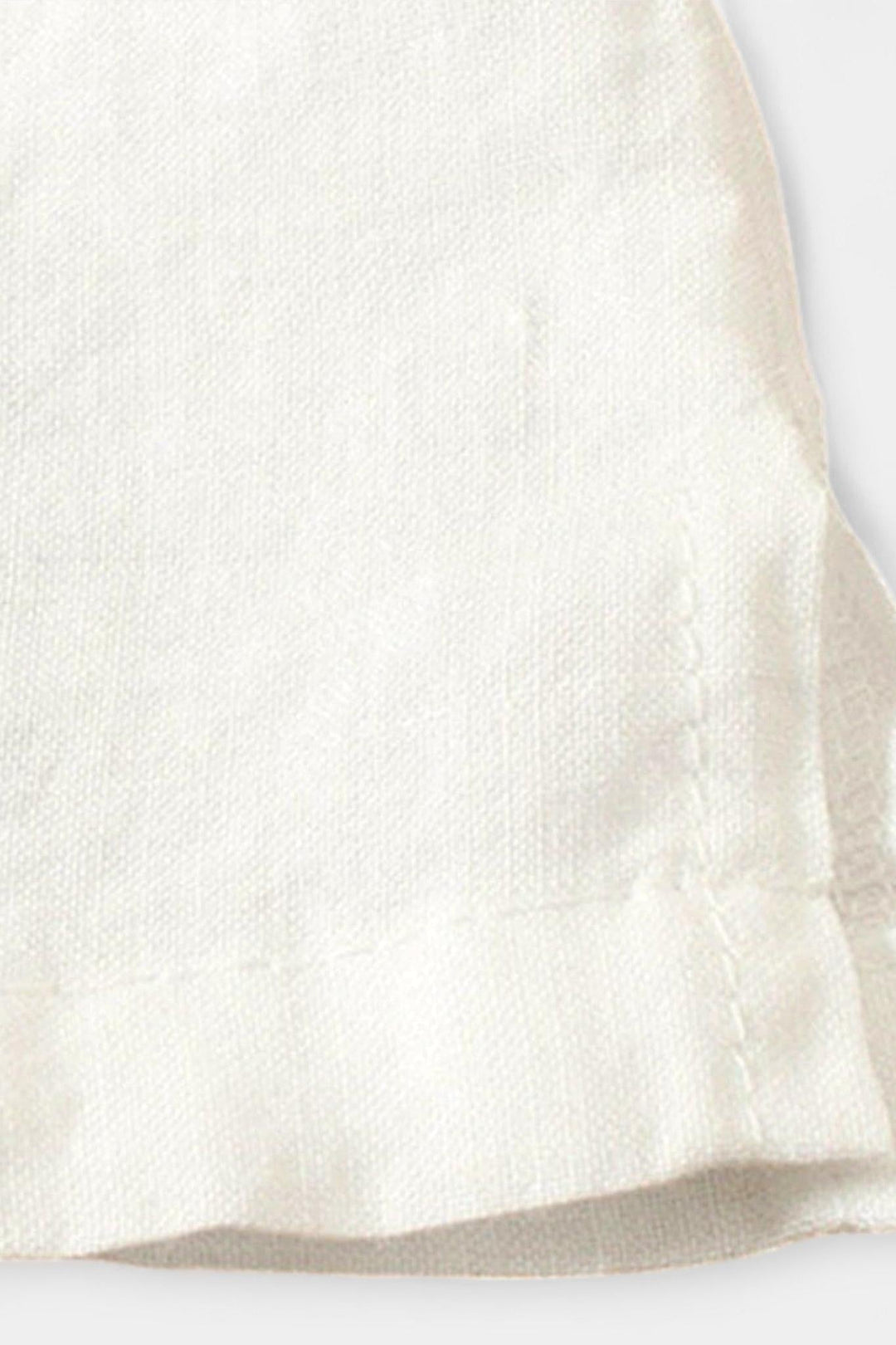 T-shirt z krótkim rękawem z guzikami