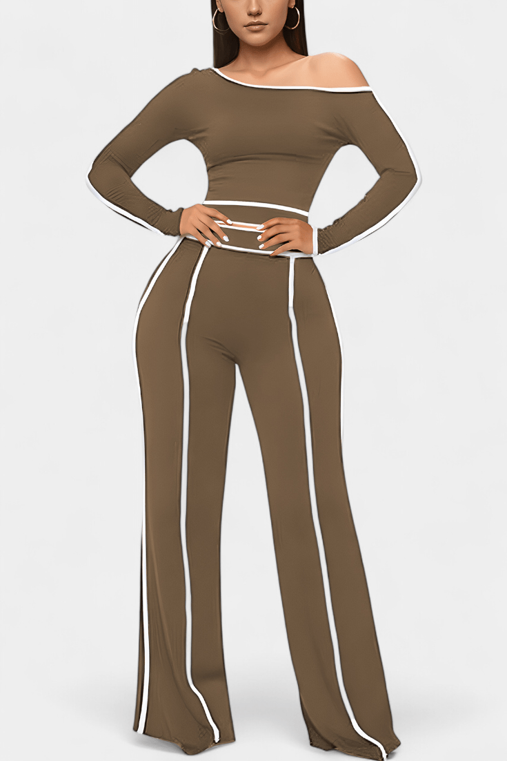 Krystelle Pitkähihainen Setit