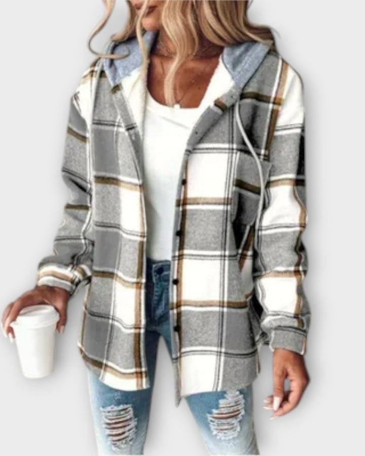 Lara – Kuumottavá mikina s kapucí