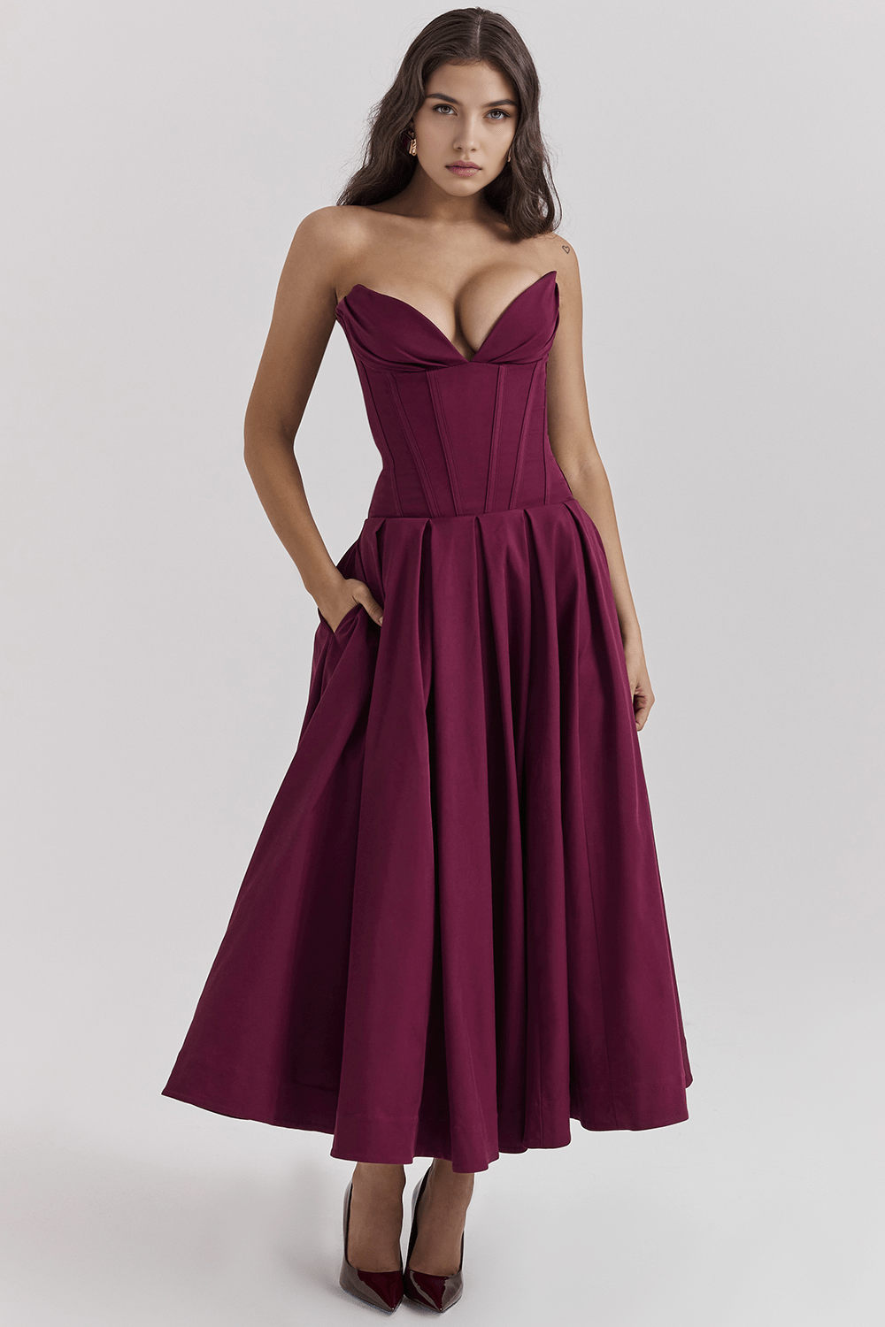 Lea™ Maxi Dress
