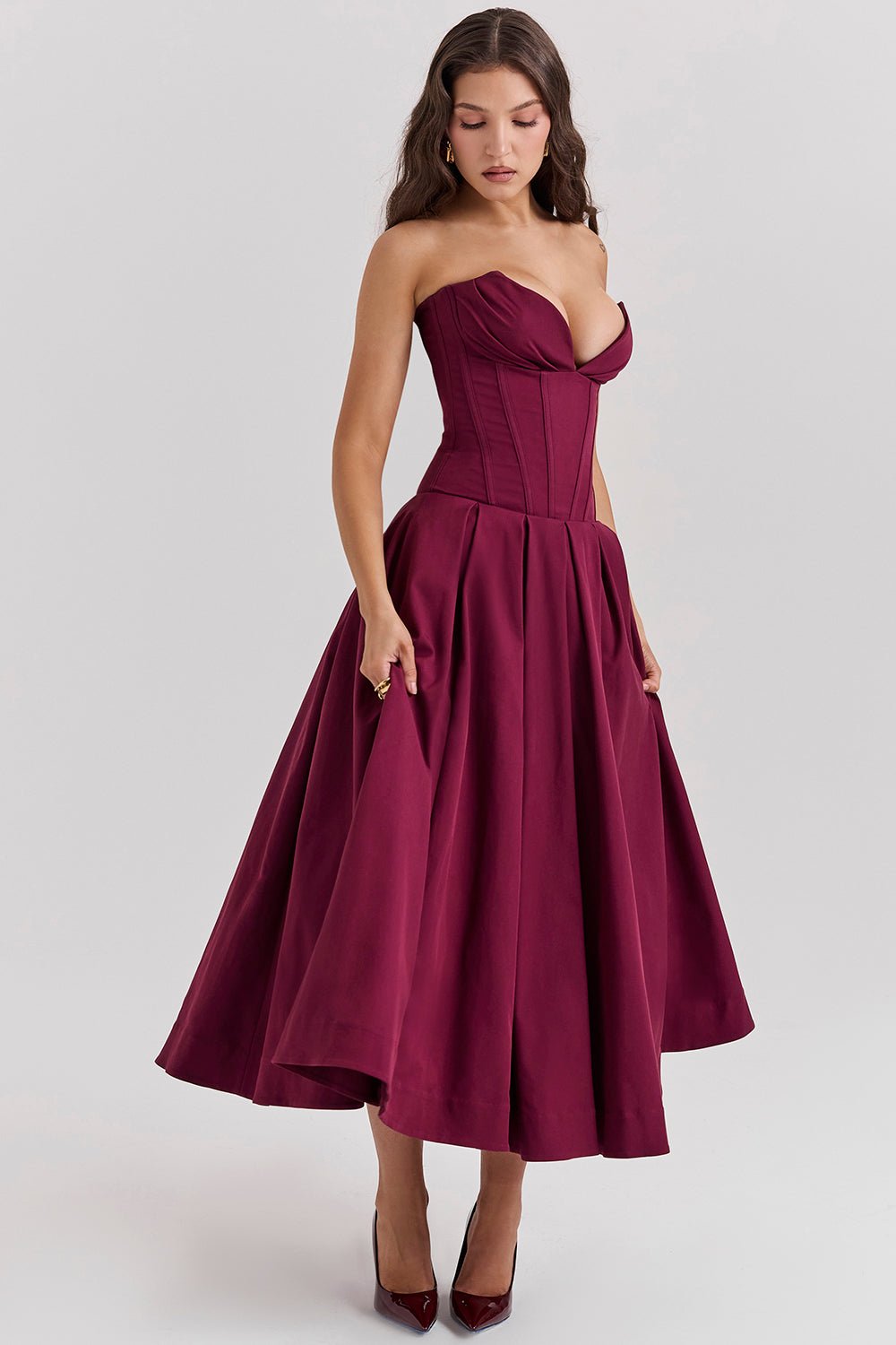 Lea™ Maxi Dress