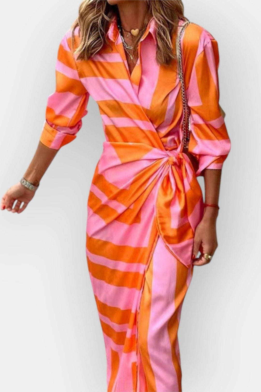 Lehká Šaty na Léto